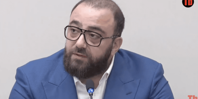 Վազգեն Սարգսյանը կա, ապրում է՝ իր սխալներով. Խորեն Լևոնյան. տեսանյութ