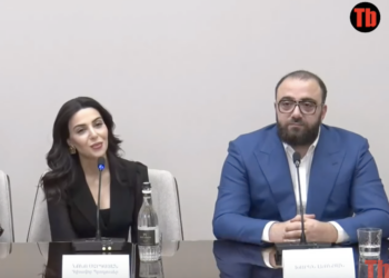 Մի հատ նայեք, էլի, էնքան նման է Խորենը Վազգենին. տեսանյութ