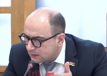 Մամիջանյանը հյուրերի մոտ Սամվել Վարդանյանի խոշտանգման հարցով ճնշեց ՆԳ նախարարին. տեսանյութ