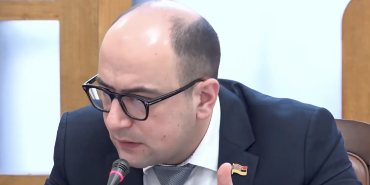 Մամիջանյանը հյուրերի մոտ Սամվել Վարդանյանի խոշտանգման հարցով ճնշեց ՆԳ նախարարին. տեսանյութ