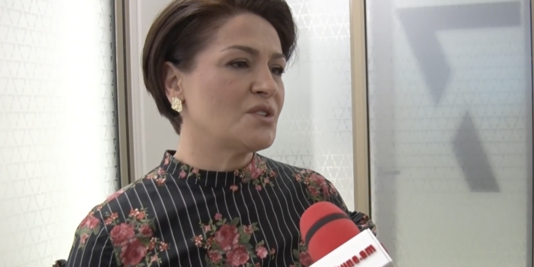 Գնալով քչանում է մեր ոտքի տեղը աշխարհում, տարբերակ չունենք, պիտի լինենք. Մարջան Ավետիսյան. տեսանյութ