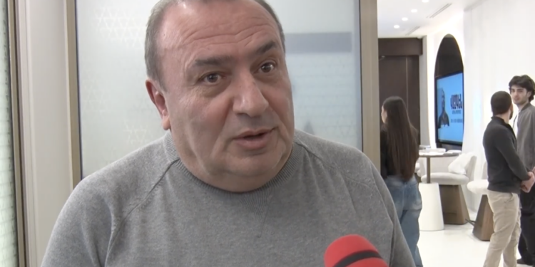 Մենք տեսնելու ենք ծանոթ և անծանոթ Վազգեն Սարգսյանին. Լևոն Գալստյան. տեսանյութ