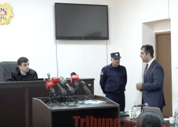 «Ինչի՞ վրա եք ժպտում», «Բոտոքս անեմ, որ միմիկա չառաջանա՞». տեսանյութ