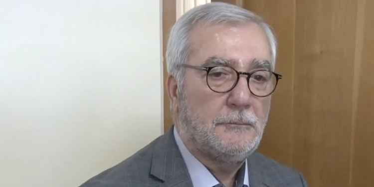 Ասում են՝ էն հրեշ Անդոն, ես հրե՞շ եմ, Վարդանիկն ա ասում. Անդրանիկ Քոչարյան. տեսանյութ