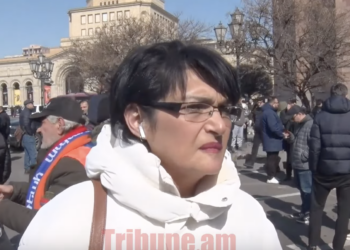 Անմեղսունակ բարբաջանք էր ԱԳն-ի հայտարարությունը․ Ադիբեկյան. տեսանյութ