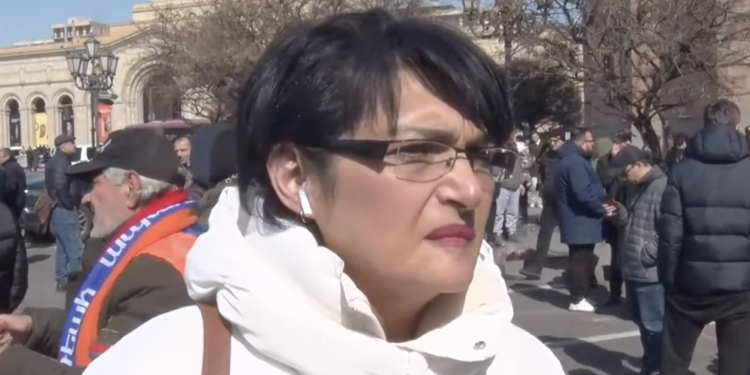 Անմեղսունակ բարբաջանք էր ԱԳն-ի հայտարարությունը․ Ադիբեկյան. տեսանյութ