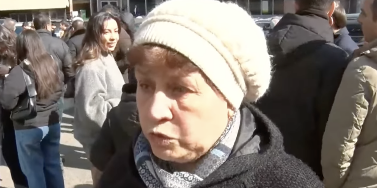 Թքած ունեմ Ալեն Սիմոյանի, Անդրանիկ Քոչարյանի վրա, դրանք մարդ չեն, ո՛չ հոգի ունեն, ո՛չ՝ Աստված. տեսանյութ