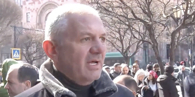 Երբ ատամ ցույց չես տալիս, միշտ գտնվելու ես խնդրողի կարգավիճակում. տեսանյութ