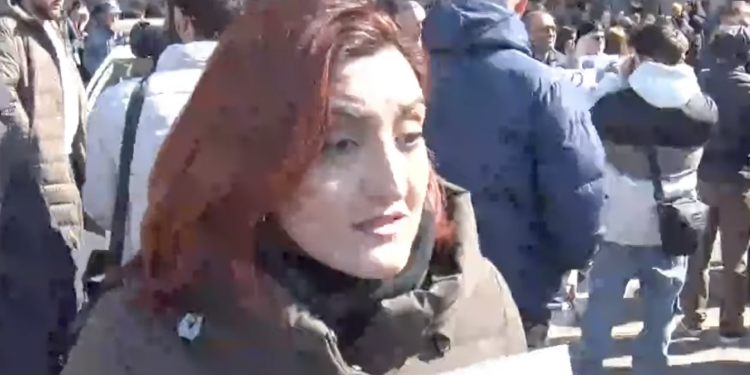 Ծնվել եմ Ջերմուկում, որը օկուպացված ա, իհարկե, ինձ վտանգված եմ զգում. տեսանյութ