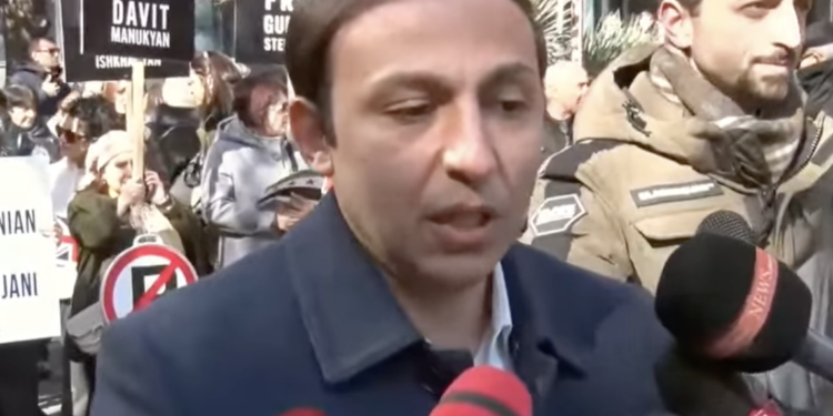 Ասում էին մնայիք կռվեիք, բողոք է բարձրանում ասում են՝ արցախցիներին նկատի չունեինք, այլ Շահրամանյանին. տեսանյութ