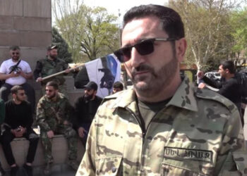 Ավարտվել է Սերոբ Գասպարյանի և այլ անձանց կողմից իշխանությունը յուրացնելու նախապատրաստություն կատարելու վերաբերյալ քրեական վարույթի նախաքննությունը