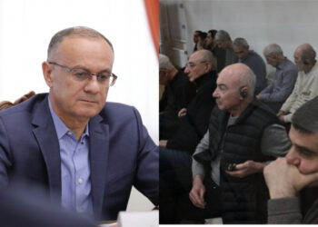 «Ինչո՞ւ է ՀՀ իշխանությունը «լուռ». որտե՞ղ է նրանց օրինական, բարոյական պահանջը` Արցախի ղեկավարությանն անհապաղ ազատ արձակելու և ՀՀ վերադարձնելու ուղղությամբ». Սեյրան Օհանյան