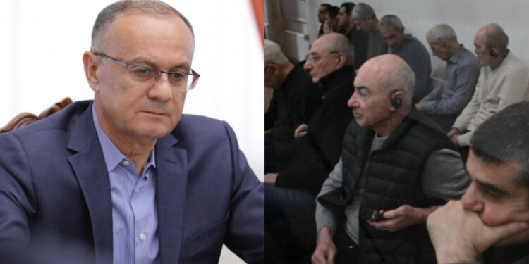 «Ինչո՞ւ է ՀՀ իշխանությունը «լուռ». որտե՞ղ է նրանց օրինական, բարոյական պահանջը` Արցախի ղեկավարությանն անհապաղ ազատ արձակելու և ՀՀ վերադարձնելու ուղղությամբ». Սեյրան Օհանյան