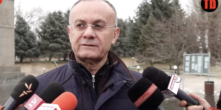 Սեյրան Օհանյանը՝ Արցախը հետ բերելու մասին. շանսերը քիչ են, բայց պիտի անենք. տեսանյութ