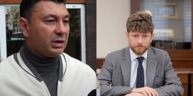 «Ֆրանսիայի դեսպանը փաստաբանություն է անում Փաշինյանի և Մակրոնի համար». Շարմազանով