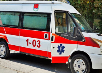 Անահիտ Ավանեսյանն ահազանգում է՝ բռնության հերթական դեպքն է տեղի ունեցել շտապօգնության բժիշկների նկատմամբ