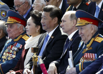 Սի Ծինփինը կմեկնի Մոսկվա՝ մասնակցելու Մայիսի 9-ի զորահանդեսին