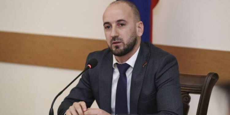 «Լինելու է օրհներգի 6 տարբերակ, եթե դրանից շեղվեն, միգուցե սանկցիա կիրառվի». Սիսակ Գաբրիելյան