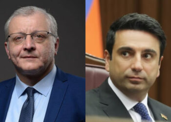 «Ալենն ասում է՝ «կողմ ենք միջանցքին՝ դրան դեմ լինելով»». Սուրենյանց