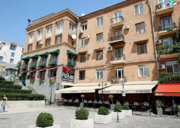 Երթևեկության կազմակերպման փոփոխություն Թամանյան փողոցում