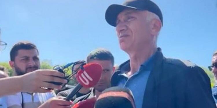 Տավուշում սկսվել են չարաբաստիկ սահմանազատման աշխատանքները. հնարավոր է տարածքներ անցնեն Ադրբեջանին. «Հրապարակ»