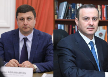 «Արցախցի ԱԽ քարտուղար Արմեն Գրիգորյանը համակերպվել է նրա հետ, որ իր թիմակիցները վիրավորում են արցախցիներին»․ Աբրահամյան