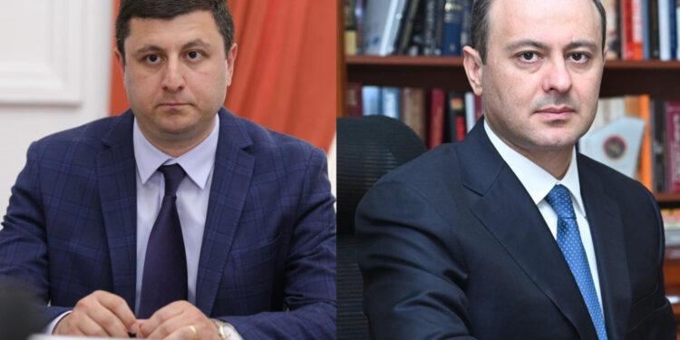 «Արցախցի ԱԽ քարտուղար Արմեն Գրիգորյանը համակերպվել է նրա հետ, որ իր թիմակիցները վիրավորում են արցախցիներին»․ Աբրահամյան