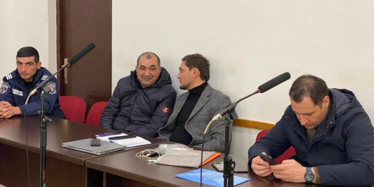 Տիրան Խաչատրյանն ազատ արձակվեց