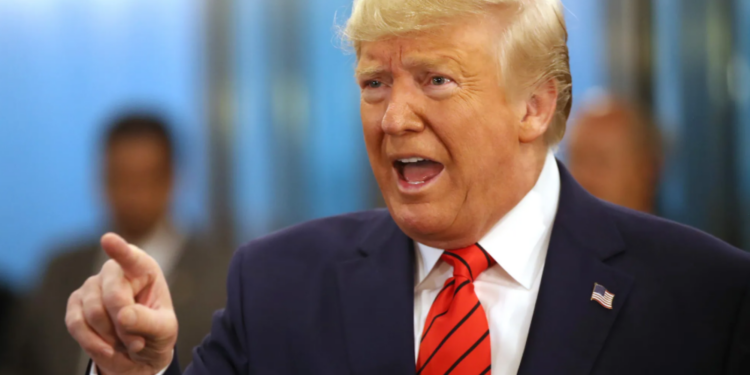 «Մենք Կիևին տրամադրել ենք 350 մլրդ դոլար. որտե՞ղ է ամբողջ գումարը, ո՞ւր է այն գնում». Թրամփ