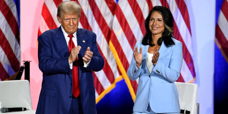 Սենատը հայամետ Թուլսի Գաբբարդին հաստատել է Ազգային հետախուզության տնօրենի պաշտոնում