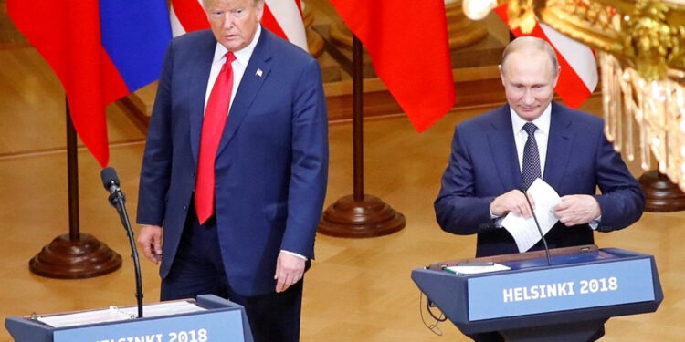 «Թրամփ-Պուտին հանդիպումը կախված է Ուկրաինայի շուրջ բանակցությունների առաջընթացից». Ռուբիո