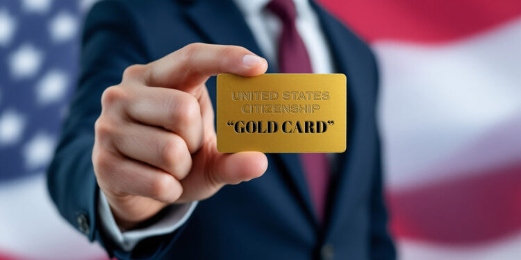 Թրամփը հայտարարել է 5 մլն դոլար արժողությամբ նոր միգրացիոն քարտի ներդրման մասին