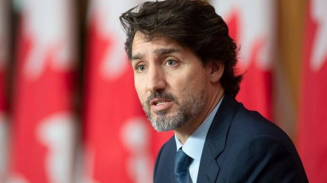 «Կանադան երբեք չի լինի ԱՄՆ 51-րդ նահանգը». Թրյուդո