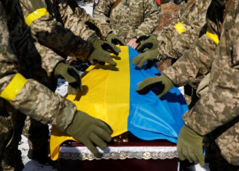 45.000 զոհված, 390.000 վիրավոր. Զելենսկին հայտնել է պատերազմում Ուկրաինայի զոհերի և վիրավորների թիվը