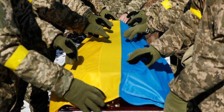 45.000 զոհված, 390.000 վիրավոր. Զելենսկին հայտնել է պատերազմում Ուկրաինայի զոհերի և վիրավորների թիվը