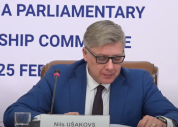 «ԵՄ անդամակցության ցանկացած դիմում կդիտարկվի ըստ պահանջների, հայ ժողովուրդը սա պետք է հստակ հասկանա, որ չլինեն ոչ իրատեսական ակնկալիքներ». Ուշակովս