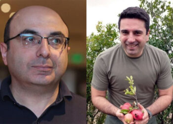 «Եթե Սիմոնյանը չգնար Աղդամում նռների հետ նկարվելու, Ալենի շեֆը չգնար Ստեփանակերտում գոռալու՝ Արցախը Հայաստան է ու վերջ, այսօր այս մարդիկ կապրեին իրենց տներում». Վահե Հովհաննիսյան