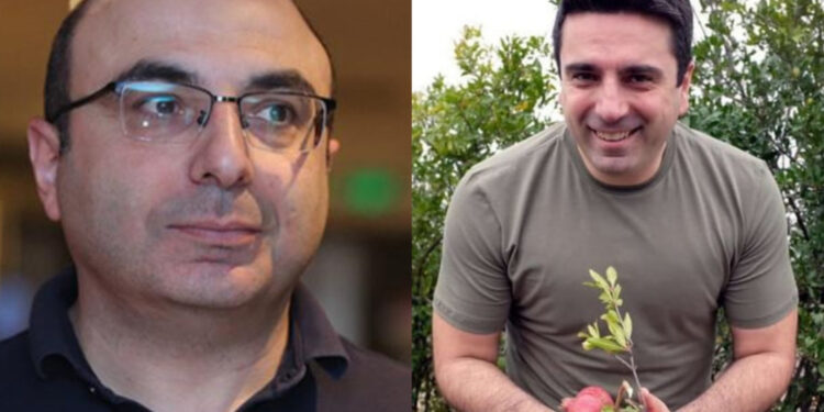 «Եթե Սիմոնյանը չգնար Աղդամում նռների հետ նկարվելու, Ալենի շեֆը չգնար Ստեփանակերտում գոռալու՝ Արցախը Հայաստան է ու վերջ, այսօր այս մարդիկ կապրեին իրենց տներում». Վահե Հովհաննիսյան