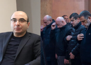 «Համահայկական արշավ պիտի լինի. միասնականության ամենամեծ խոչընդոտն այսօրվա իշխանությունն է. Բաքվում դատվող մեր հայրենակիցների համար մղվող պայքարը պիտի տարվի բոլոր հարթակներում». Հովհաննիսյան