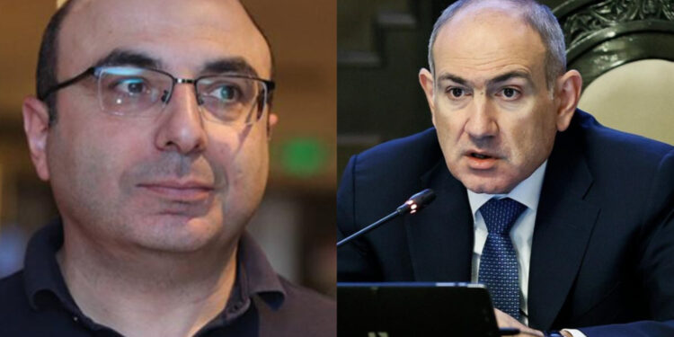 «Նիկոլին ասեք, որ չի կարելի հանգիստ ասել՝ «տատիկը թող կենտրոնից գնա ուրիշ տեղ». տատիկը ձեզ իրավունք ունի ասելու՝ գնացեք այդ դաչաներից». Վահե Հովհաննիսյան