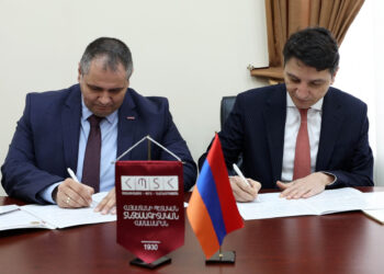 Ֆինանսների նախարարության և Հայաստանի պետական տնտեսագիտական համալսարանի միջև համագործակցության հուշագիր է ստորագրվել
