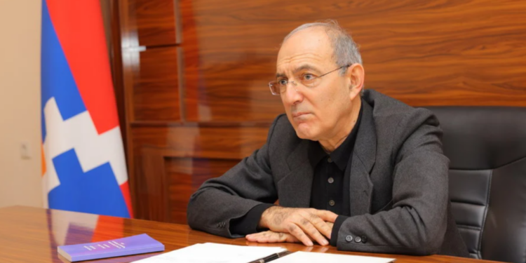 «Արցախցիների վիճակը ծանր է, բայց ամեն ինչ կորած չէ, որովհետև անընդհատ աշխարհը փոխվում է». Վահրամ Բալայան