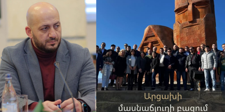 «2023 թվականի Արցախի հայաթափումը դա Արցախի հայերի հերոսության պատմություն է»․ Վահրամ Միրաքյան