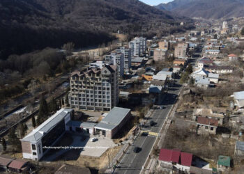 Հիմնանորոգվել է Վանաձոր-Դիլիջան ճանապարհի մի հատվածը