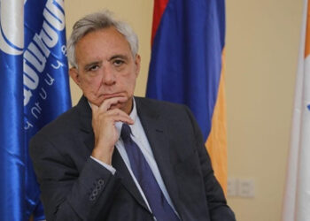 «Փաշինյանի փորձերը՝ նսեմացնելու պատմական պնդումները և վերաշարադրելու պատմությունը, չեն ծառայում ազգային շահերին, այլ խարխլում են դրանք». Օսկանյան