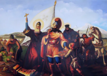 Այսօր Հայաստանյաց Առաքելական Ս. Եկեղեցին նշում է Ս.Վարդանանց տոնը