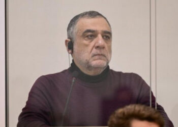 Ադրբեջանը նոր շինծու մեղադրանք է ներկայացրել Ռուբեն Վարդանյանին