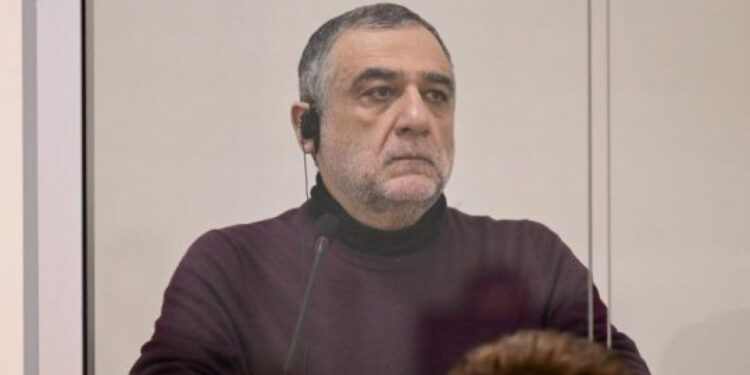 Ադրբեջանը նոր շինծու մեղադրանք է ներկայացրել Ռուբեն Վարդանյանին
