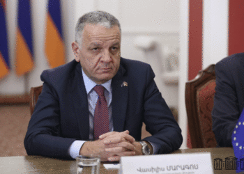 «Հայաստան-Եվրամիություն հարաբերությունները երբեք այսքան ուժեղ չեն եղել». Վասիլիս Մարագոս