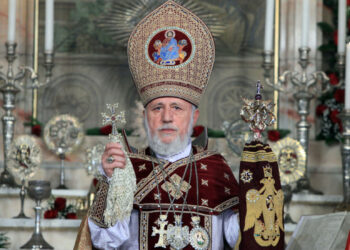 Վեհափառը մեկնել է Շվեյցարիա